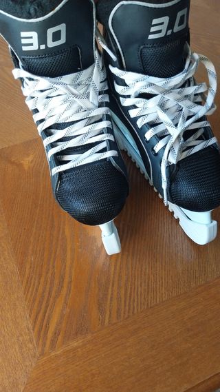 Patines hielo Talla 38