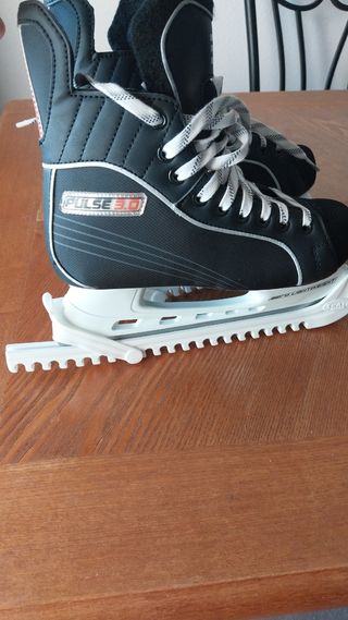 Patines hielo Talla 38