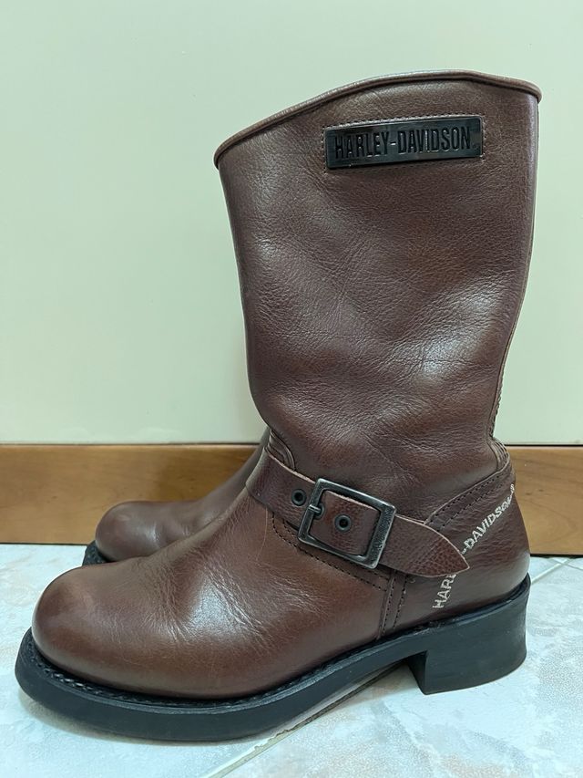 stivali harley davidson