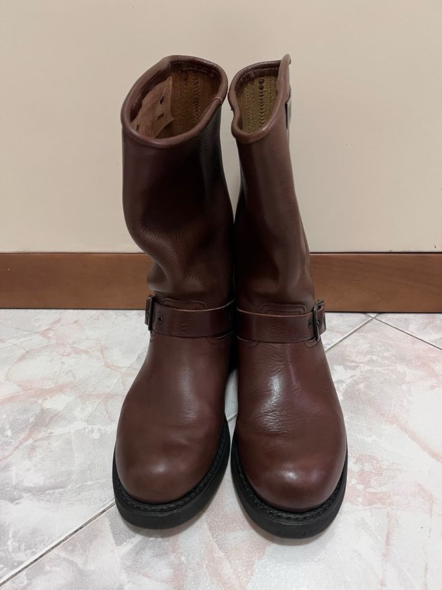 stivali harley davidson