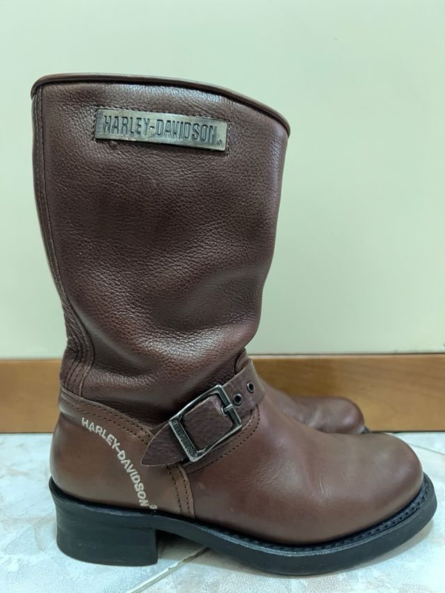 stivali harley davidson