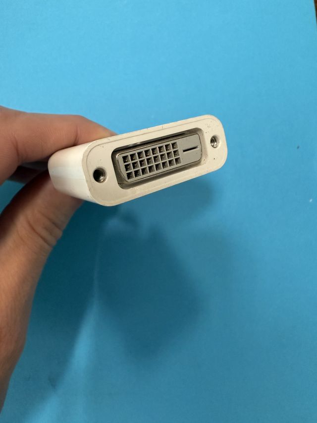 Adattatore originale Apple Mini DisplayPort a DVI