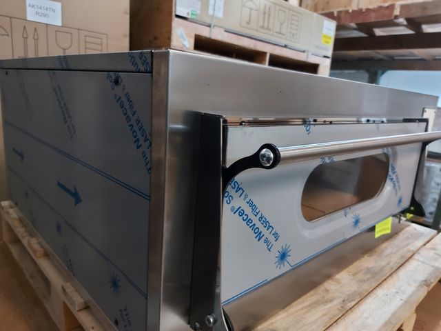 HORNO PARA 4 PIZZAS 33 CM /DIGITAL