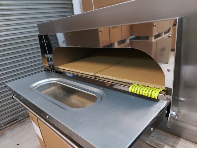 HORNO PARA 4 PIZZAS 33 CM /DIGITAL