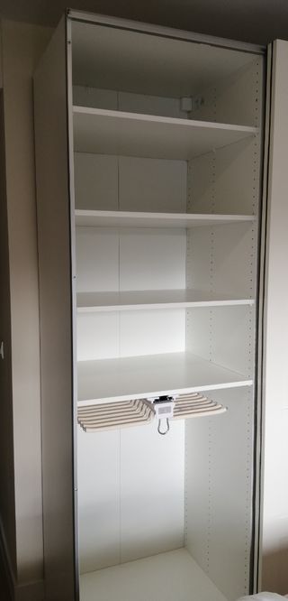 Armario 2 puertas