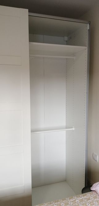 Armario 2 puertas