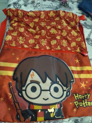 Mochila Harry Potter