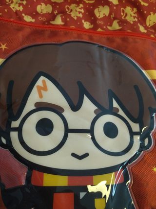 Mochila Harry Potter