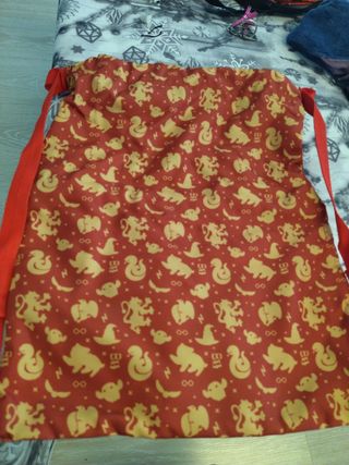 Mochila Harry Potter