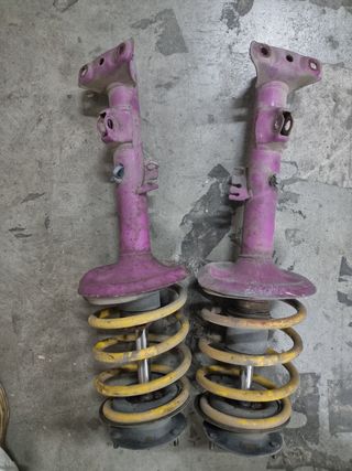 Suspension delantera bmw e36