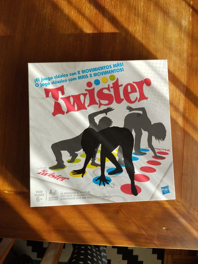 Juego Twister