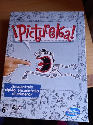 Juego de mesa, Pictureka!