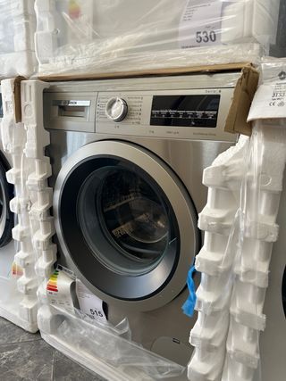 Lavadora Bosch 8 k. nueva