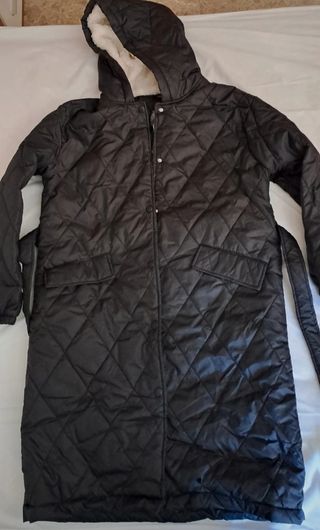 Abrigo acolchado talla 40