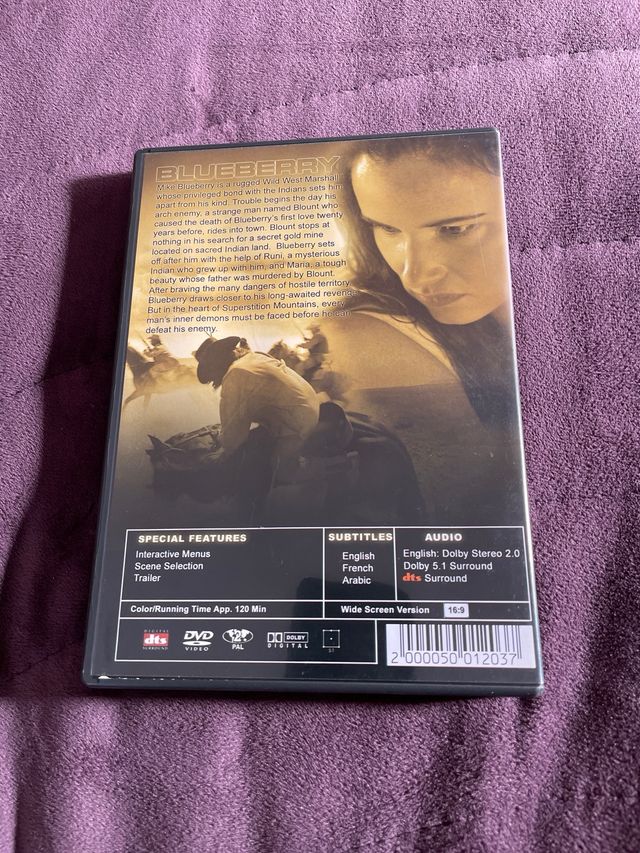 DVD video