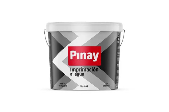 Imprimación Multiuso al Agua 750ml