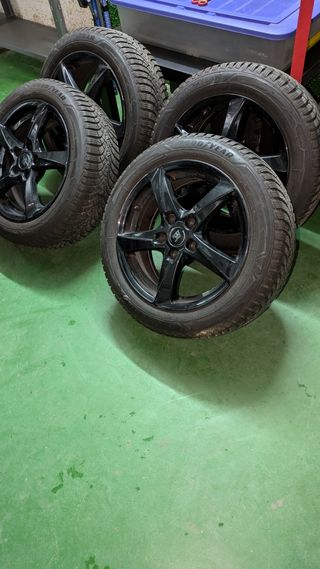 Llantas RC Desing Mini Cooper