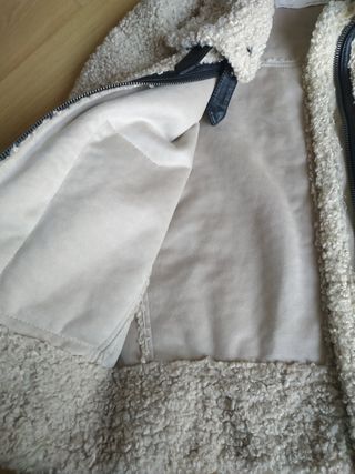 Chaqueta Zara SIN ESTRENAR