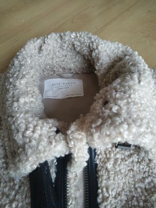 Chaqueta Zara SIN ESTRENAR