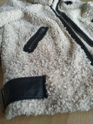 Chaqueta Zara SIN ESTRENAR