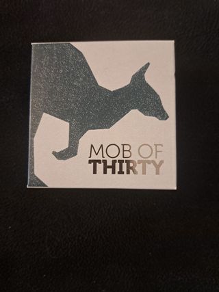 2023 AUSTRALIA MONEDA ORO 1/10 OZ  CANGURO RAM