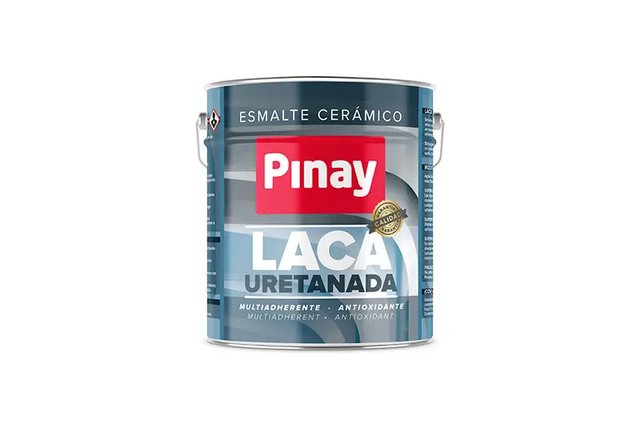 Laca Uretanada 750ml