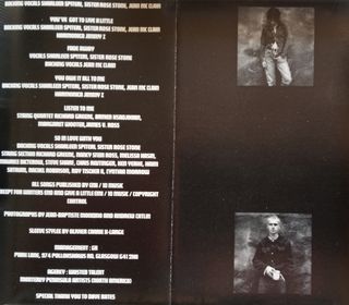 LP K7 Texas "Ricks road"