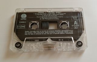 LP K7 Texas "Ricks road"