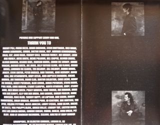 LP K7 Texas "Ricks road"