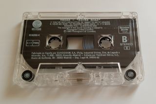 LP K7 Texas "Ricks road"