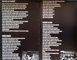 LP K7 Texas "Ricks road"