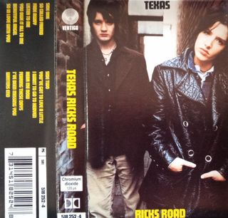 LP K7 Texas "Ricks road"