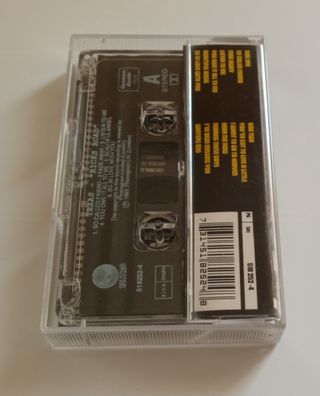 LP K7 Texas "Ricks road"