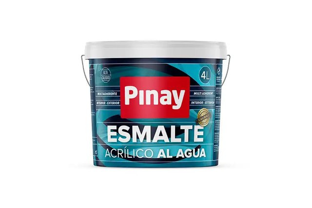 Esmalte Multiadherente al Agua 750ml