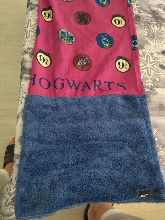 Bufanda Harry Potter