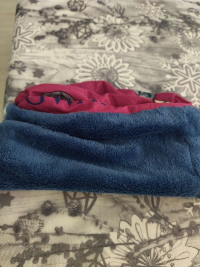 Bufanda Harry Potter