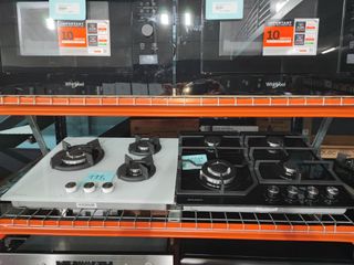 Placa cristal gas precio outlet desde