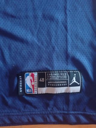 Camiseta NBA