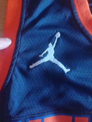 Camiseta NBA