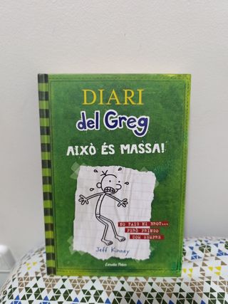 Diari del Greg 3. Això és massa!: No faig ni brot ... però pringo com sempre