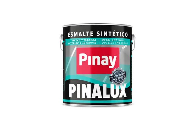 Pinalux esmalte sintetico 750ml