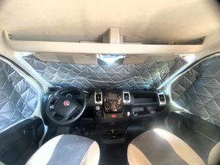 Furgoneta Camper L3 H2 fiat ducato