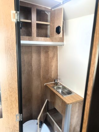 Furgoneta Camper L3 H2 fiat ducato