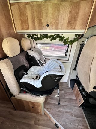 🚐 FIAT DUCATO CAMPER - MOTOR 2024 - 4 PLAZAS
