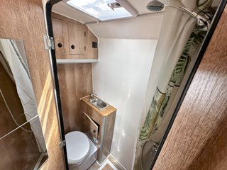 🚐 FIAT DUCATO CAMPER - MOTOR 2024 - 4 PLAZAS