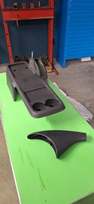 CONSOLA CENTRAL CITROEN BERLINGO ref.759168