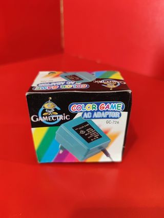 Adaptador Game Boy Color nuevo