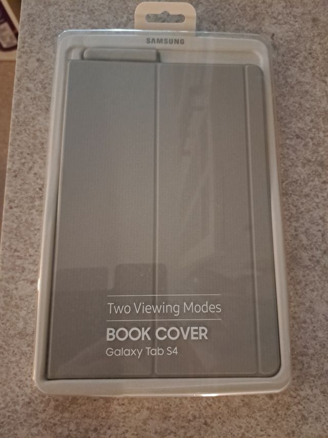 Samsung Book cover Galaxy Tab s4