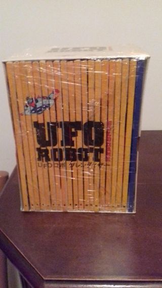 Dvd manga