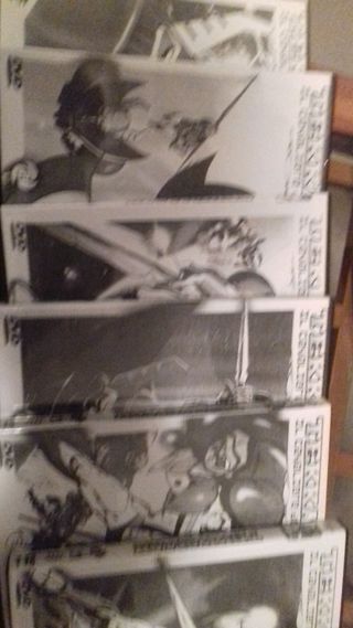 Dvd manga